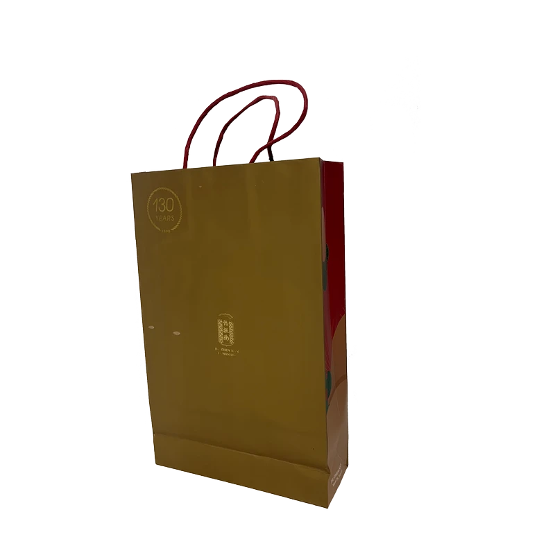 喜餅禮盒提袋客製印刷