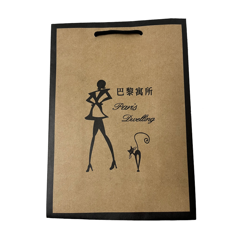 服飾提袋客製印刷