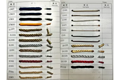 三股尼龍